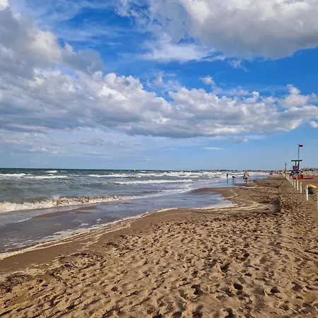 Hotell Edera Sottomarina