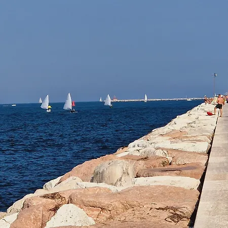 Szálloda Edera Sottomarina