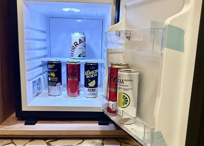 Hotell Edera Sottomarina