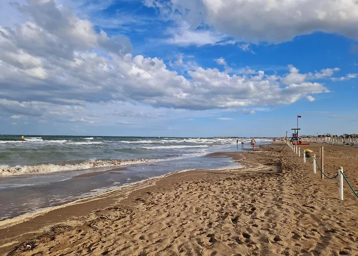 Hotell Edera Sottomarina