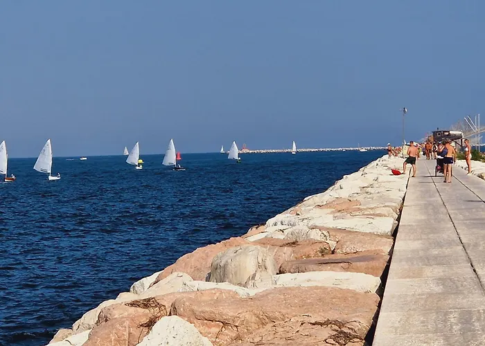 Hotell Edera Sottomarina