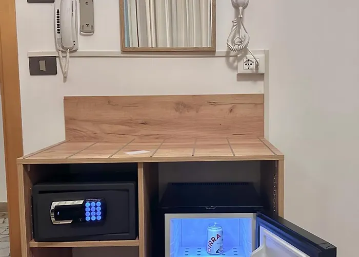 Edera Hotell Sottomarina