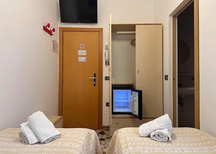 Hotell Edera Sottomarina