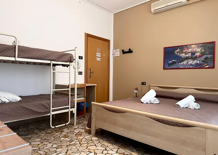 Hotell Edera Sottomarina