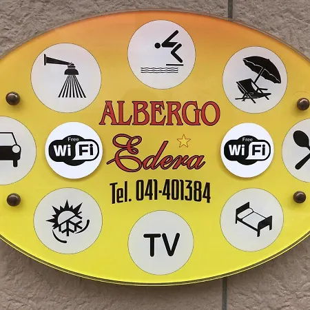 Hotel Edera Sottomarina