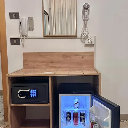 Edera Szálloda Sottomarina