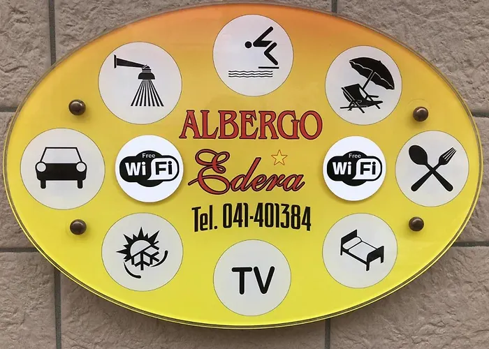 Hotel Edera Sottomarina